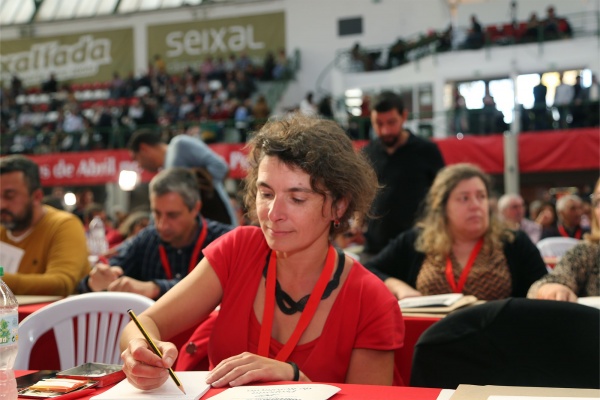 Conferência Nacional do PCP «Tomar a iniciativa. Reforçar o Partido. Responder às novas exigências»