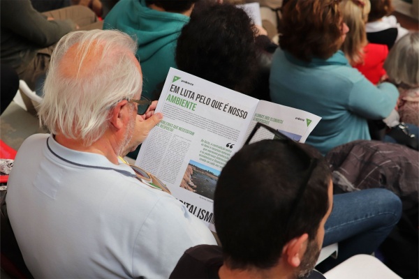 Conferência Nacional do PCP «Tomar a iniciativa. Reforçar o Partido. Responder às novas exigências»