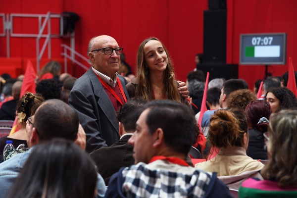 Conferência Nacional do PCP «Tomar a iniciativa. Reforçar o Partido. Responder às novas exigências»