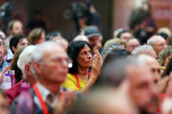 Conferência Nacional do PCP «Tomar a iniciativa. Reforçar o Partido. Responder às novas exigências»