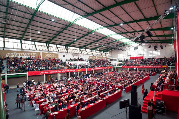 Conferência Nacional do PCP «Tomar a iniciativa. Reforçar o Partido. Responder às novas exigências»