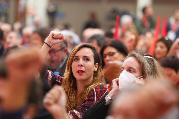 Conferência Nacional do PCP «Tomar a iniciativa. Reforçar o Partido. Responder às novas exigências»