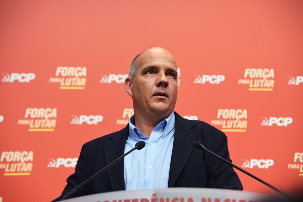 Conferência Nacional do PCP «Tomar a iniciativa. Reforçar o Partido. Responder às novas exigências»