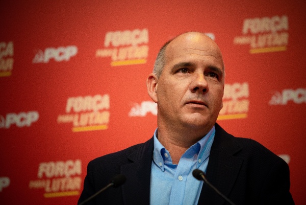 Conferência Nacional do PCP «Tomar a iniciativa. Reforçar o Partido. Responder às novas exigências»