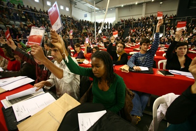 Conferência Nacional sobre Questões Económicas e Sociais, Seixal - 24 e 25 de Novembro de 2007