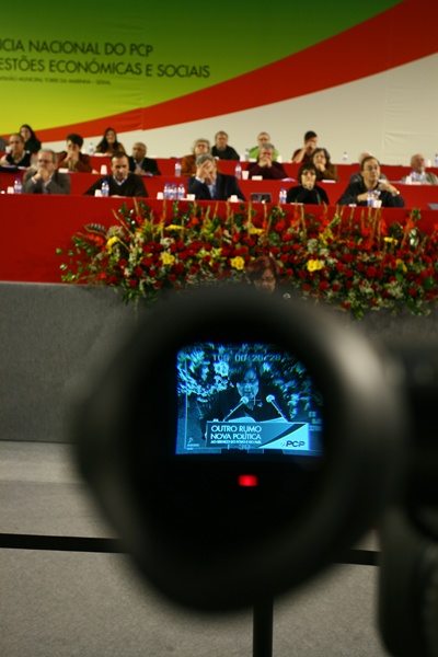 Conferência Nacional sobre Questões Económicas e Sociais, Seixal - 24 e 25 de Novembro de 2007