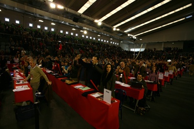 Conferência Nacional sobre Questões Económicas e Sociais, Seixal - 24 e 25 de Novembro de 2007