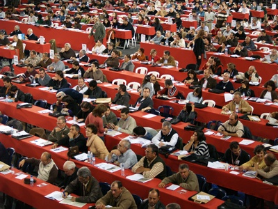 Conferência Nacional sobre Questões Económicas e Sociais, Seixal - 24 e 25 de Novembro de 2007