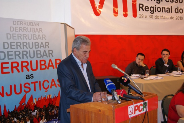 Congresso da Madeira: Derrubar as injustiças – Com o PCP, construir a Alternativa