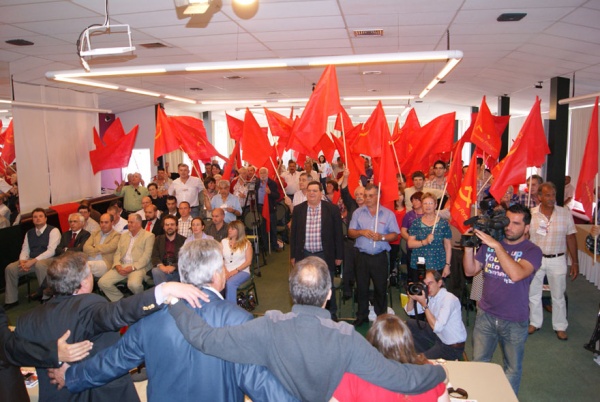 Congresso da Madeira: Derrubar as injustiças – Com o PCP, construir a Alternativa