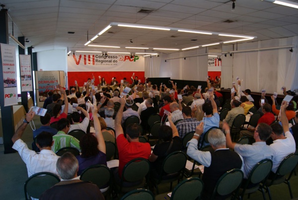 Congresso da Madeira: Derrubar as injustiças – Com o PCP, construir a Alternativa