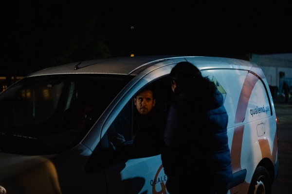 Contacto com os trabalhadores da SGL Composites