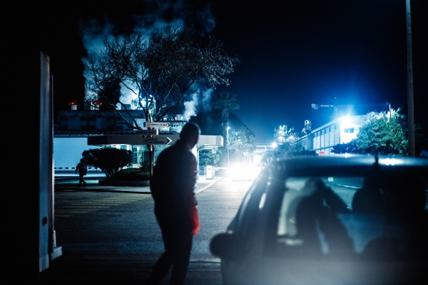 Contacto com os trabalhadores da SGL Composites