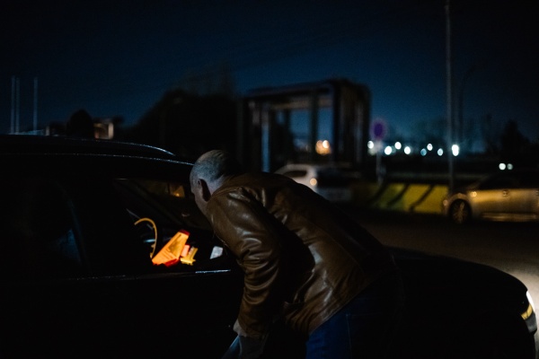 Contacto com os trabalhadores da SGL Composites