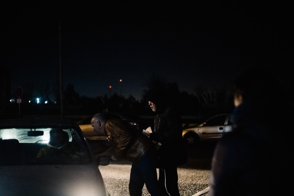 Contacto com os trabalhadores da SGL Composites