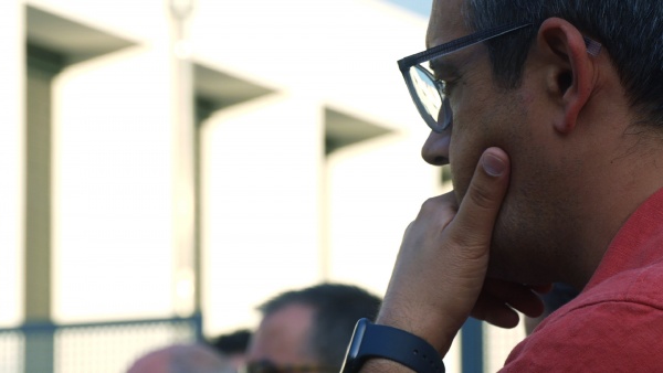 Contacto com utentes do Centro de Saúde de Marvila