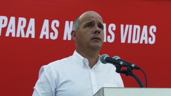 Contacto com utentes do Centro de Saúde de Marvila