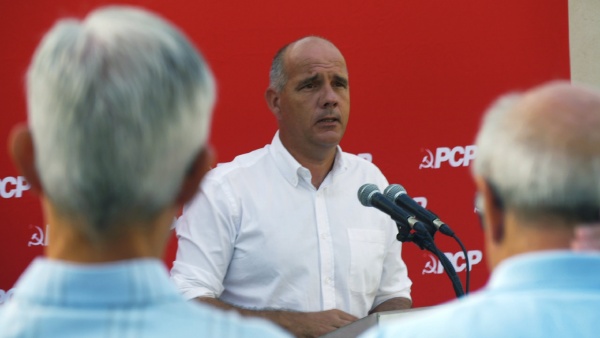 Contacto com utentes do Centro de Saúde de Marvila