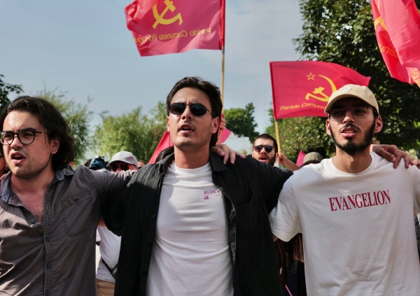 Convívio «Crianças e Pais com direitos» Matosinhos