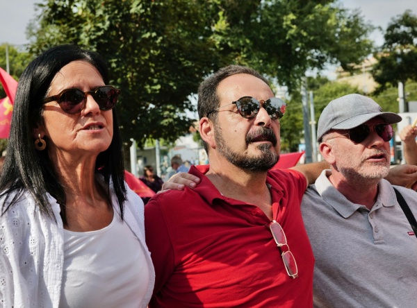 Convívio «Crianças e Pais com direitos» Matosinhos