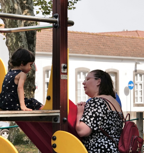 Convívio «Crianças e Pais com direitos» Matosinhos