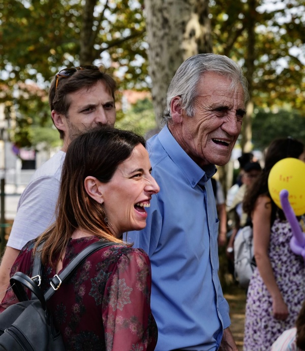 Convívio «Crianças e Pais com direitos» Matosinhos