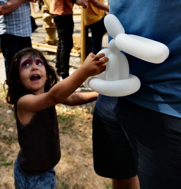 Convívio «Crianças e Pais com direitos» Matosinhos