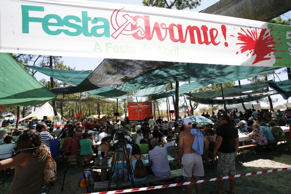 Convívio de Verão em Monte Gordo