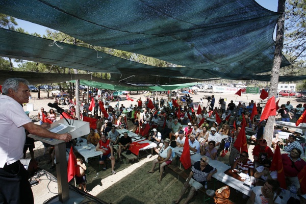 Convívio de Verão em Monte Gordo