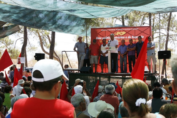 Convívio de Verão em Monte Gordo