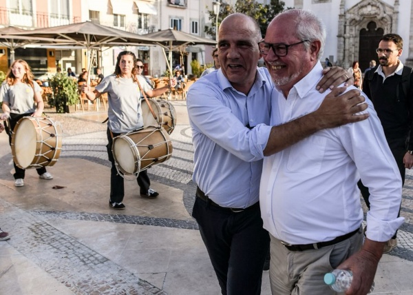 Desfile CDU em Setúbal