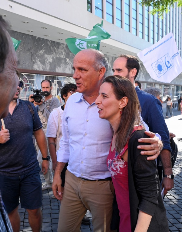 Desfile CDU no Porto