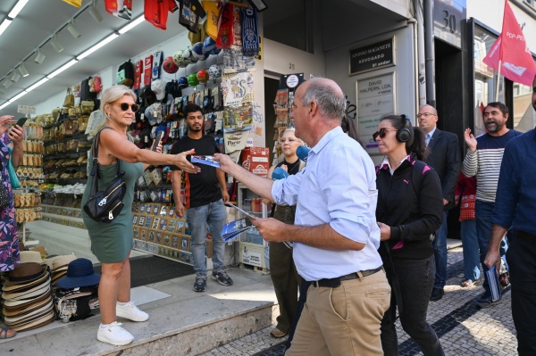 Desfile CDU no Porto