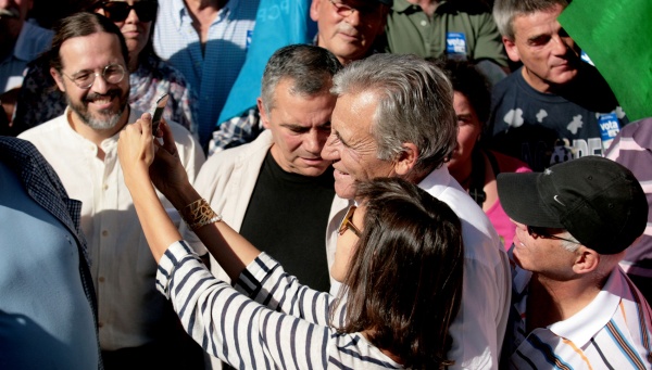 Desfile CDU no Porto