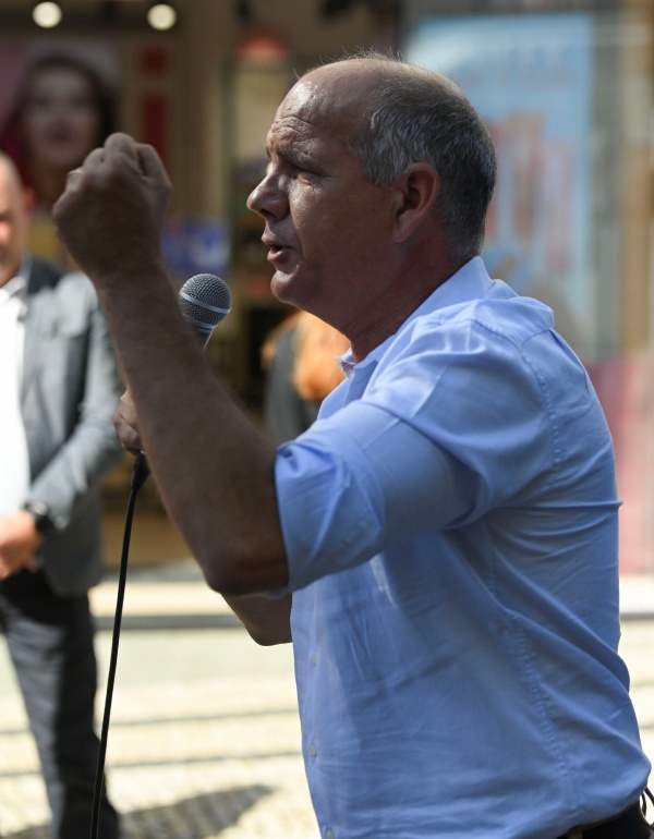 Desfile CDU no Porto