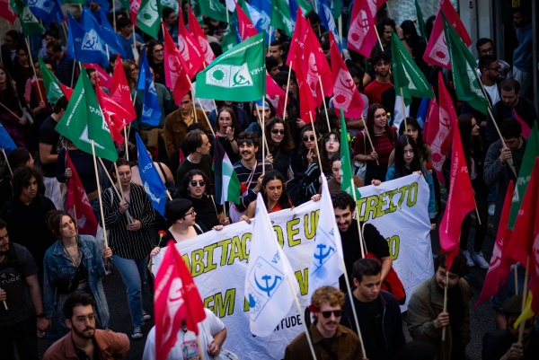 Desfile e Comício-Festa da Juventude CDU