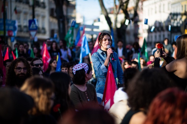 Desfile e Comício-Festa da Juventude CDU