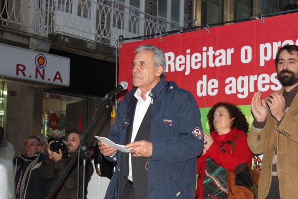 Desfile-Comício «Por uma Política Alternativa, Patriótica e de Esquerda» - Porto