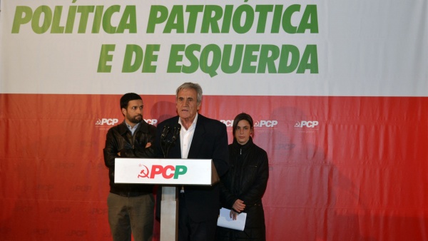 Desfile «Defesa de Transportes Públicos de Qualidade»