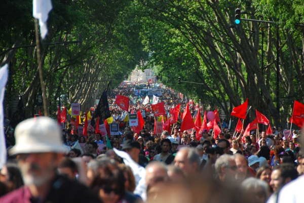 Desfile do 25 de Abril - Lisboa