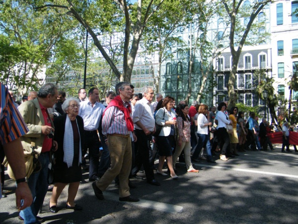 Desfile do 25 de Abril - Lisboa