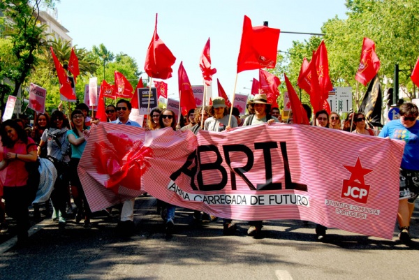 Desfile do 25 de Abril - Lisboa
