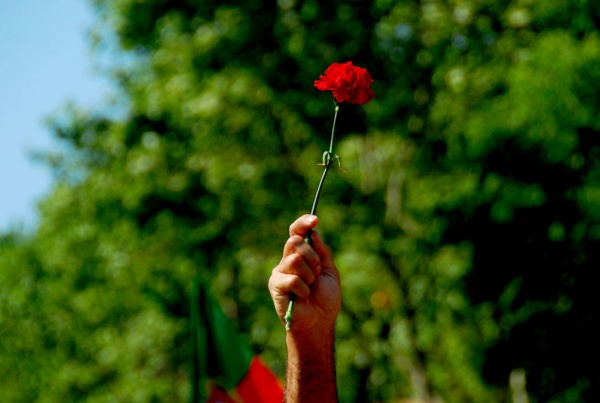 Desfile do 25 de Abril - Lisboa