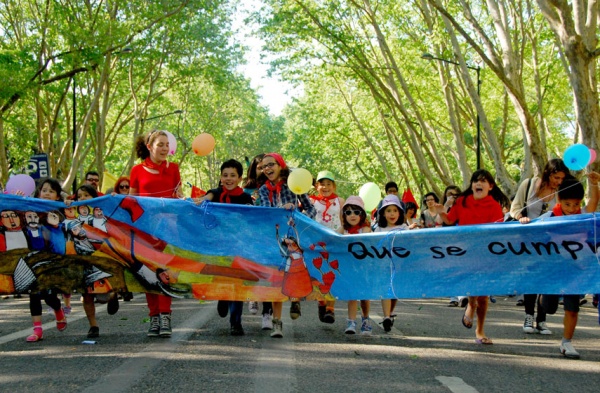 Desfile do 25 de Abril - Lisboa