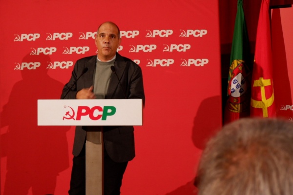 Encontro com Comissões de Utentes da Saúde no Barreiro