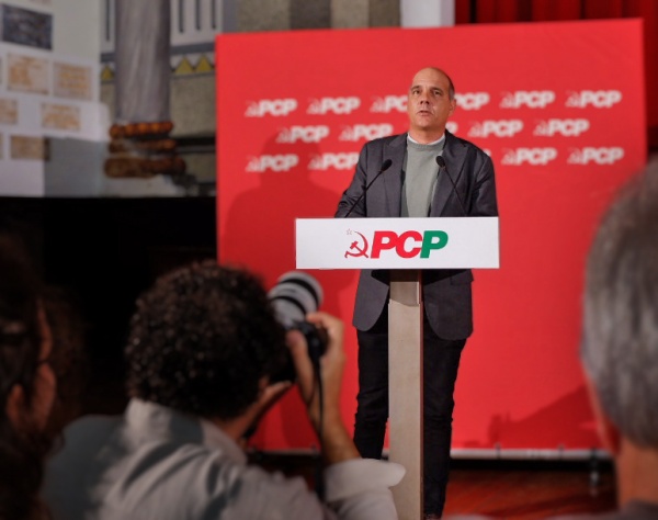 Encontro com Comissões de Utentes da Saúde no Barreiro