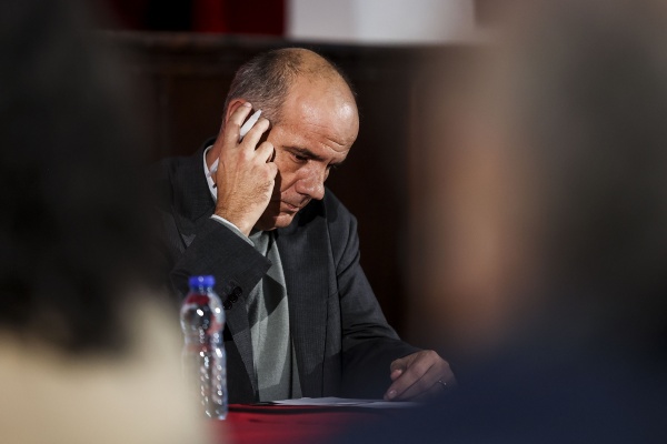 Encontro com Comissões de Utentes da Saúde no Barreiro