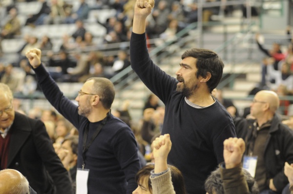 Encontro Nacional do PCP «Alternativa patriótica e de esquerda. Soluções para um Portugal com futuro»