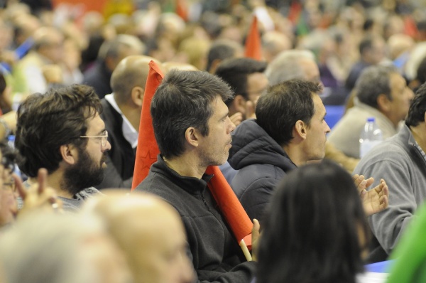 Encontro Nacional do PCP «Alternativa patriótica e de esquerda. Soluções para um Portugal com futuro»