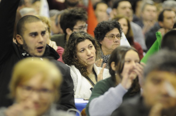Encontro Nacional do PCP «Alternativa patriótica e de esquerda. Soluções para um Portugal com futuro»